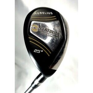 Centurion Aurelius Tour Quality 5 Hybrid 25* Hydraflex Graphite Mens Right Hand